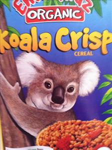 EnviroKidz Organic Koala Crisp