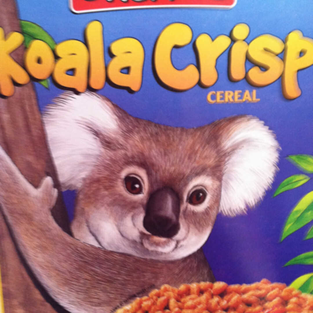 EnviroKidz Organic Koala Crisp