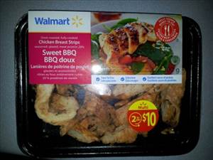 Walmart Chicken Breast Strips