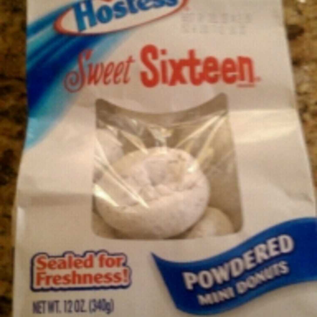 Hostess Sweet Sixteen Frosted Mini Donuts