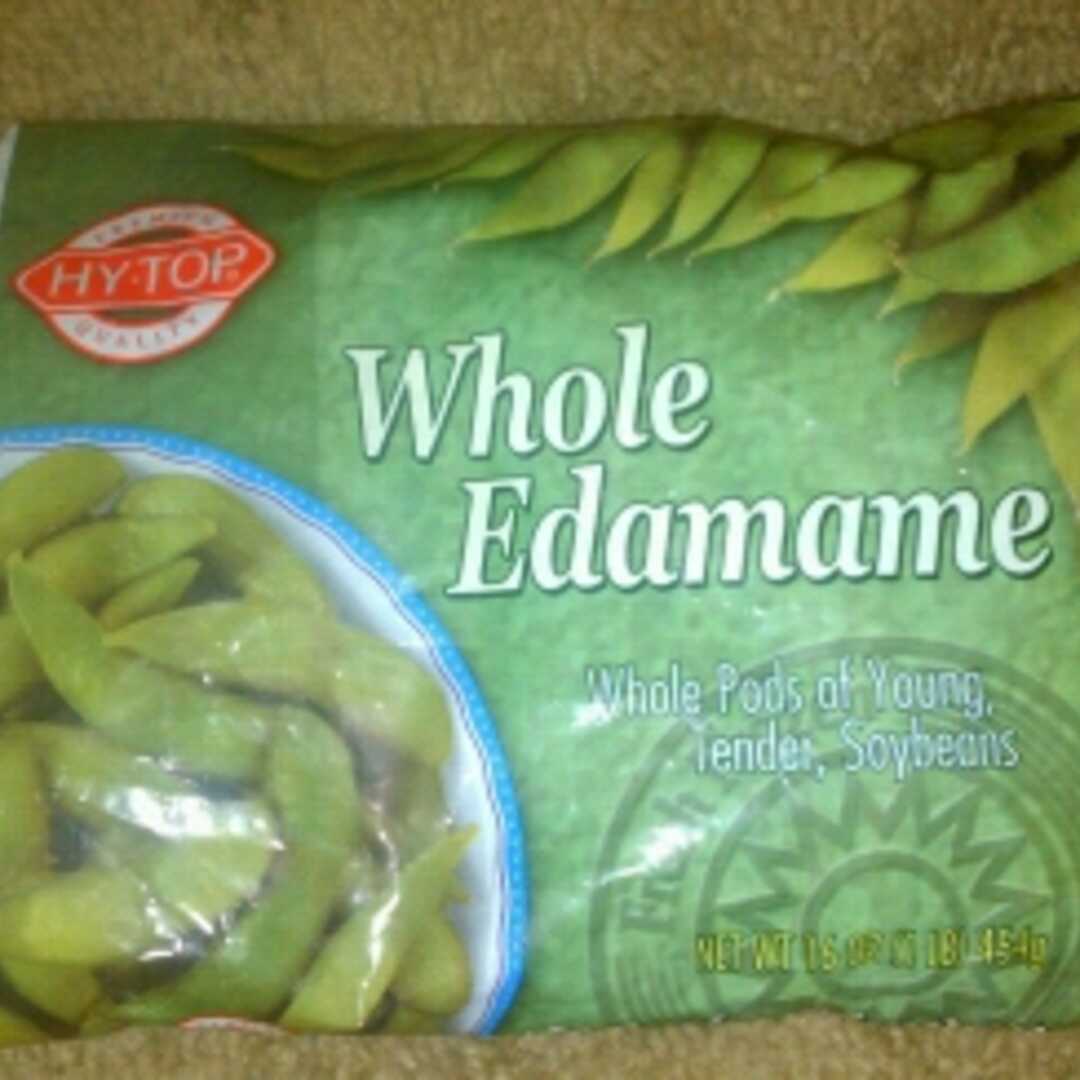 Hy-Top Whole Edamame