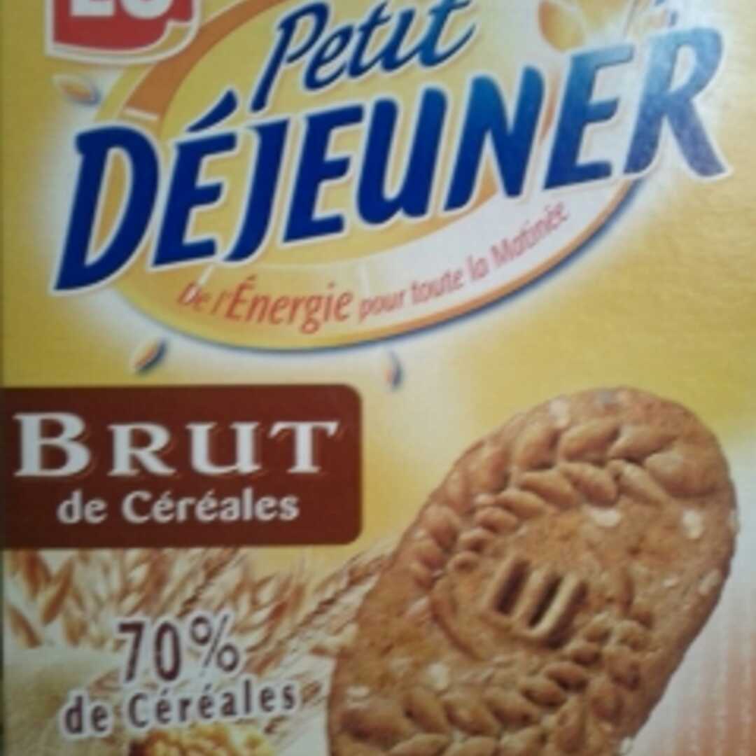 LU Petit Déjeuner Brut de Céréales