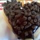 Dunkin' Donuts Chocolate Heart Donut
