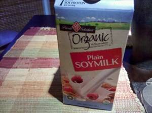 Private Selection Organic Plain Soymilk