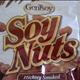 GeniSoy Soy Nuts - Old Hickory Smoked