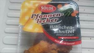 Sölde Pfannenlecker Hähnchen-Schnitzel
