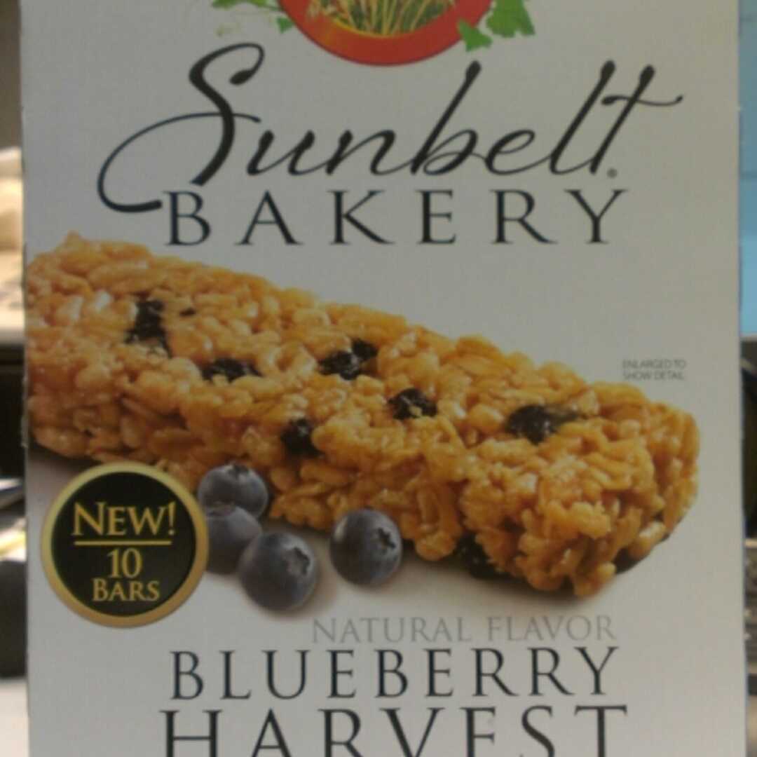 Sunbelt Blueberry Harvest Chewy Granola Bar