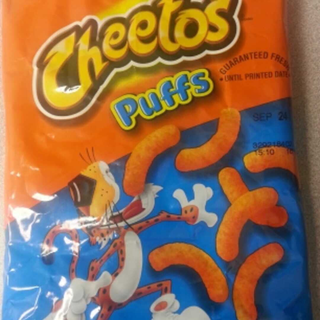 Cheetos Cheetos Puffs (24.8g)