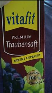 Vitafit Traubensaft