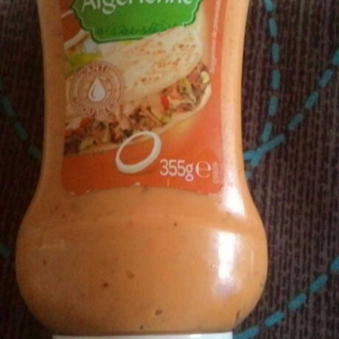 Carrefour Sauce Algérienne