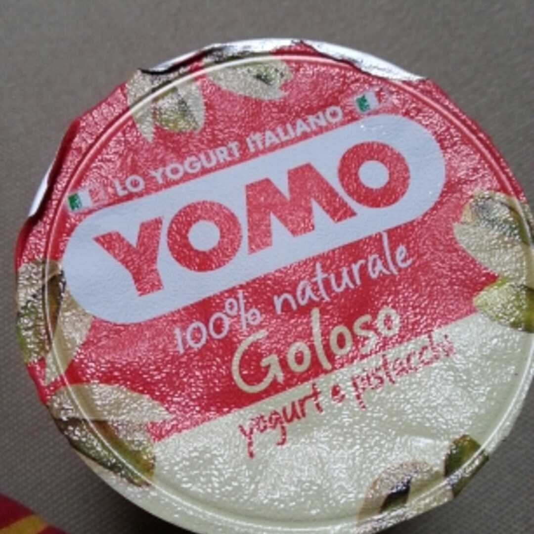 Yomo Yogurt Pistacchio