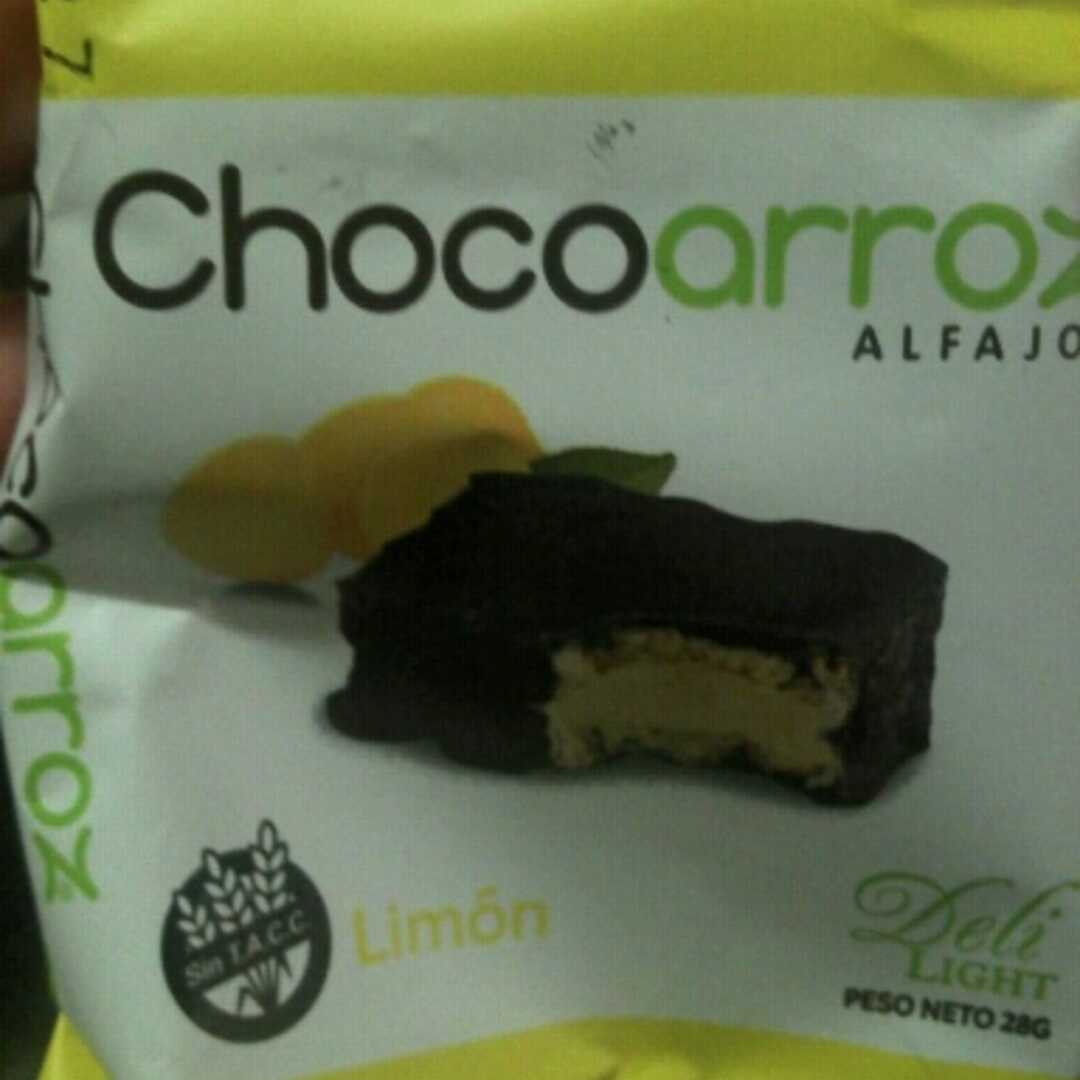 Chocoarroz Limon (28g)