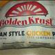 Golden Krust Jerk Chicken Patty