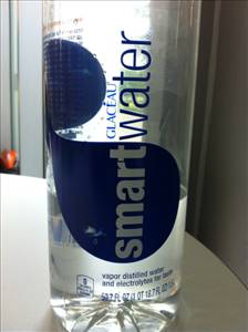 Glaceau  Smartwater - Electrolyte Enhanced Water