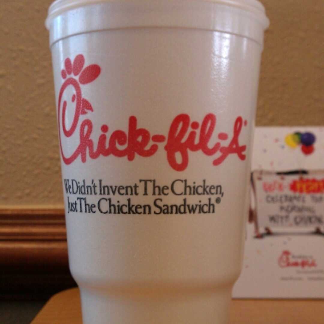Chick-fil-A Diet Lemonade (Large)