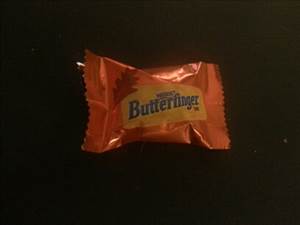 Nestle Butterfinger Miniatures