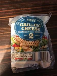 Tesco Grilling Cheese