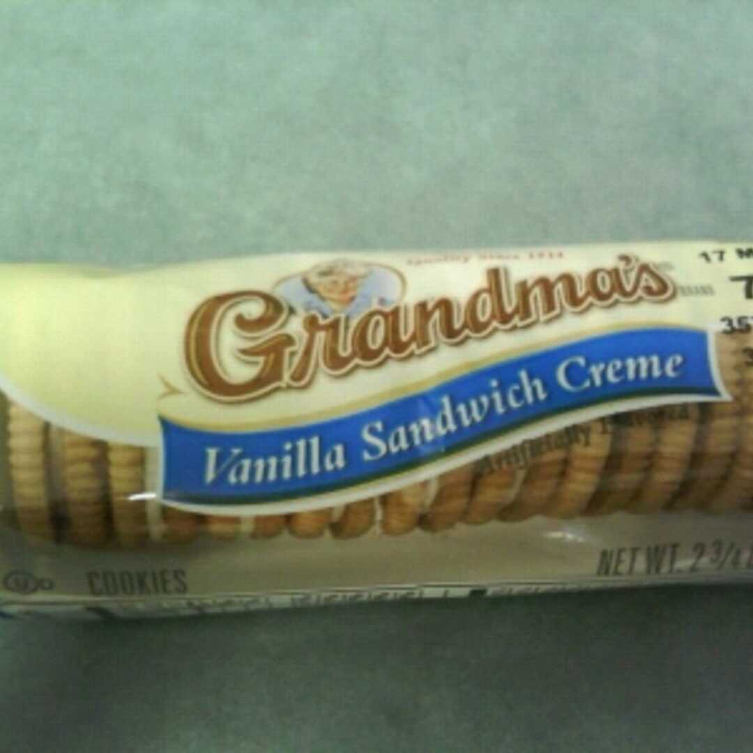 Frito-Lay Grandma's Homestyle Cookies - Vanilla Mini