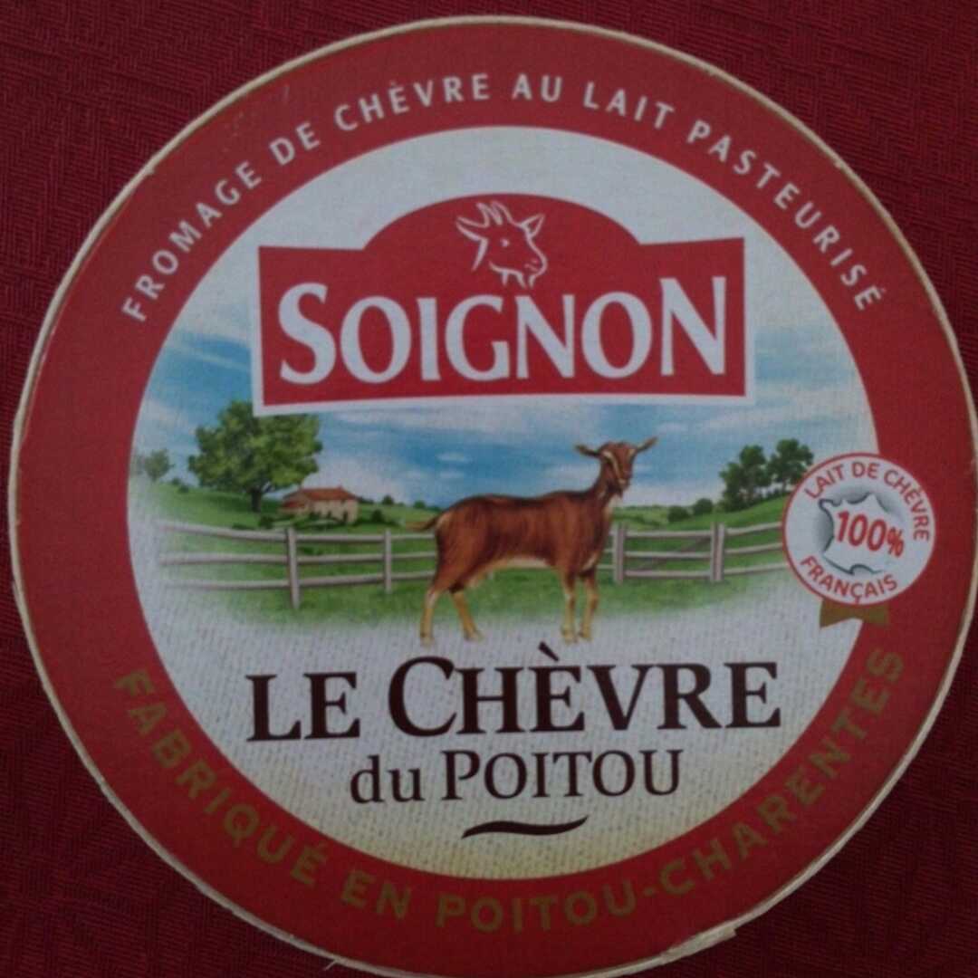 Soignon Le Chèvre du Poitou