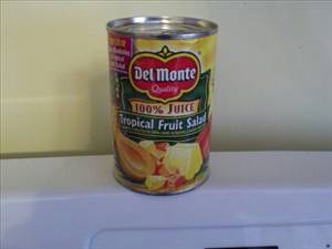 Del Monte Tropical Fruit Salad in Pineapple & Papaya Fruit Juice