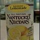 Nantucket Nectars Lemonade