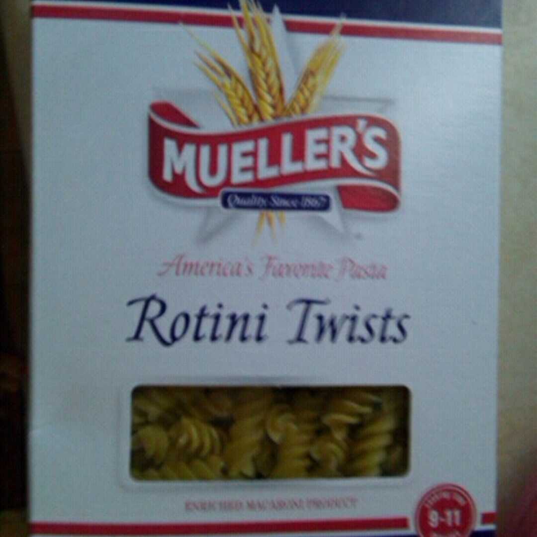 Mueller's Rotini Twists Pasta