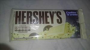Hershey's Chocolate Branco com Cookies