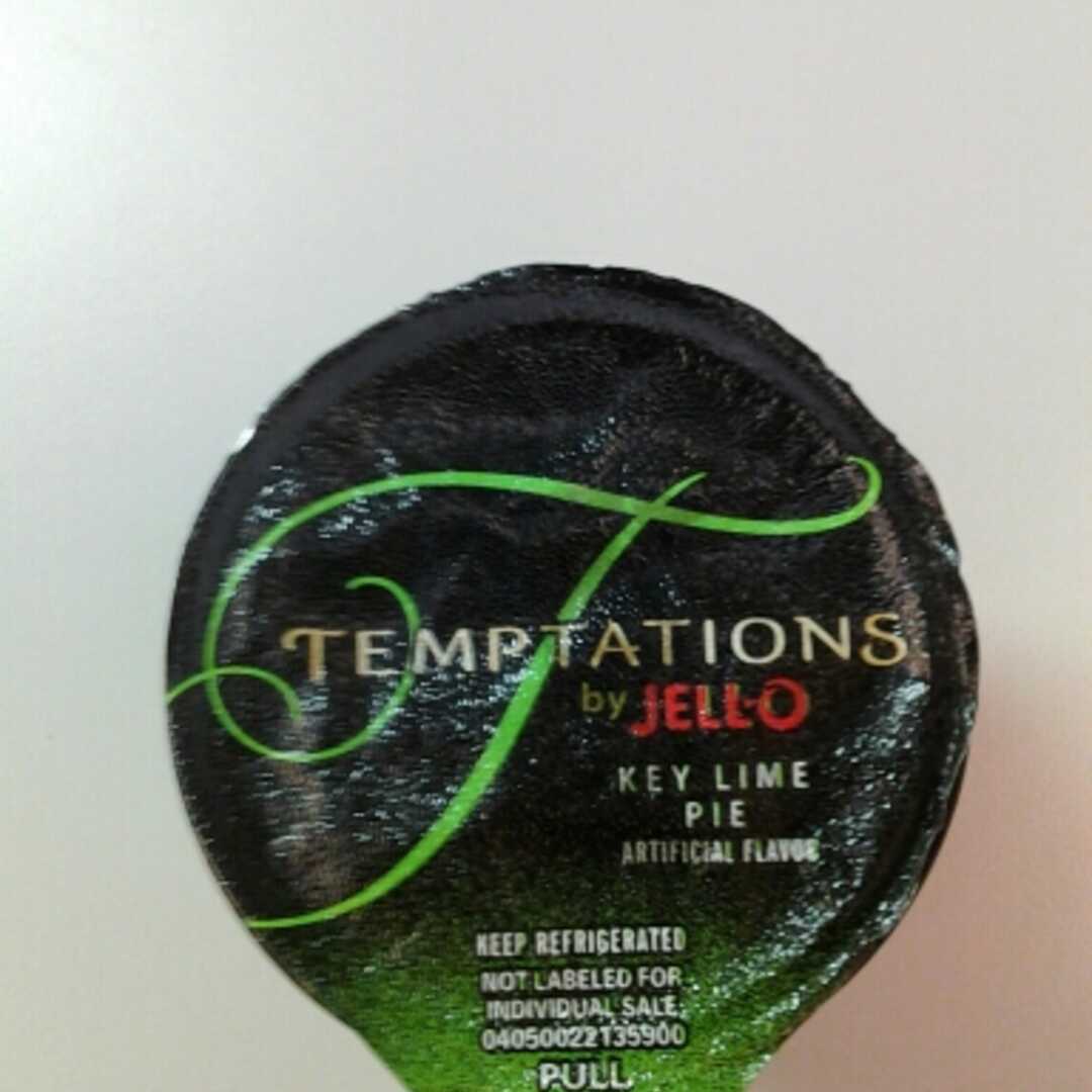 Jell-O Temptations - Key Lime Pie