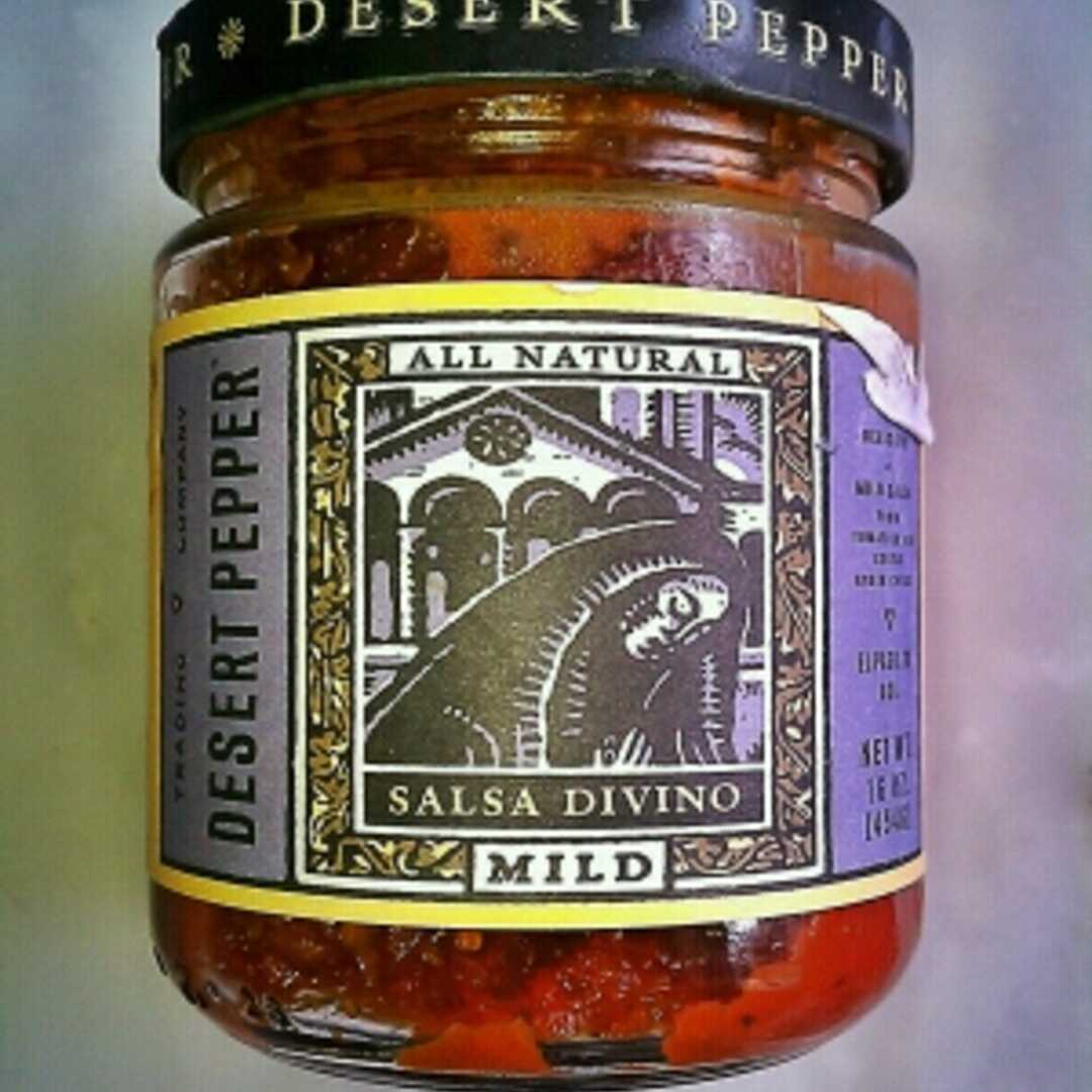 Desert Pepper Trading Co Salsa Divino