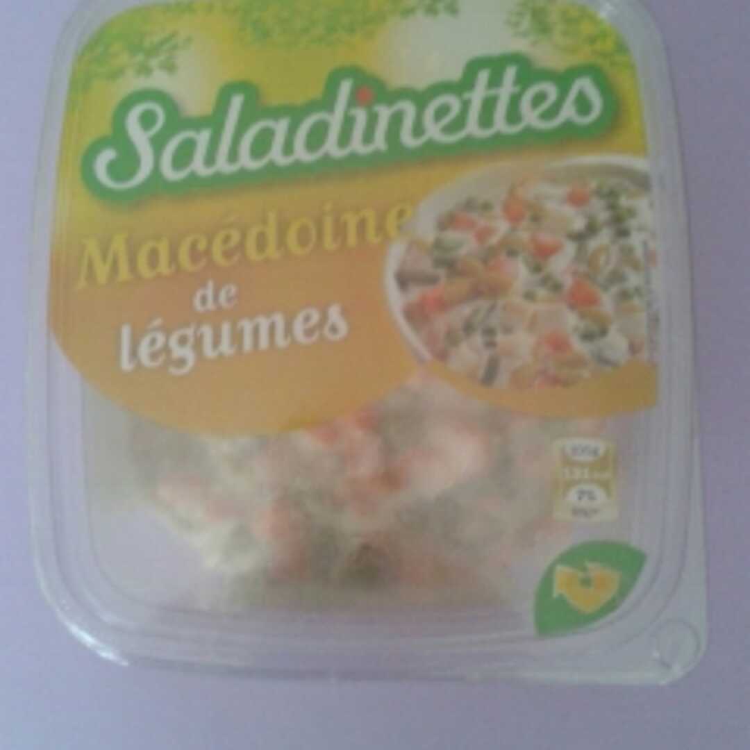 Saladinettes Macédoine de Légumes