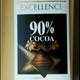 Lindt Excellence Supreme Dark Chocolate 90% Cacao