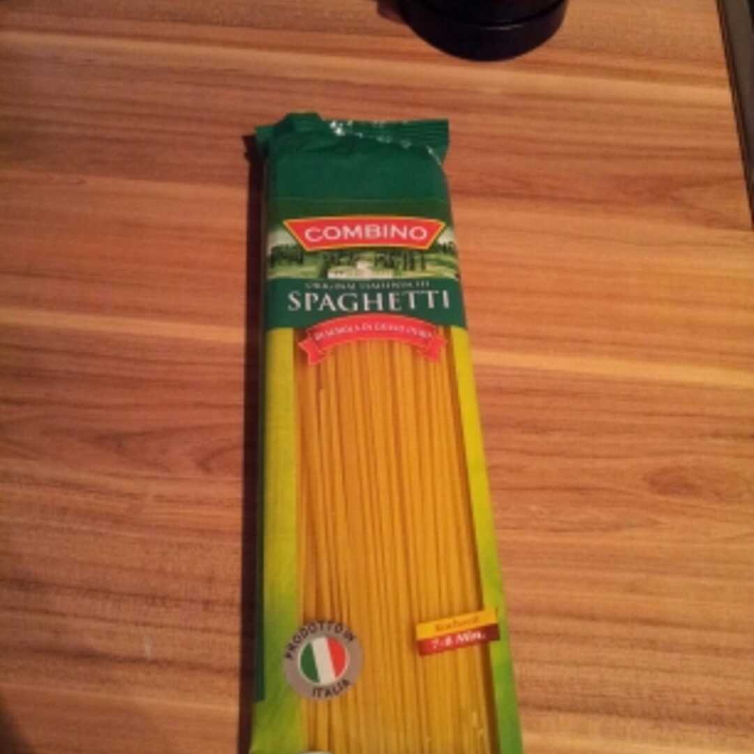 Spaghetti Trocken