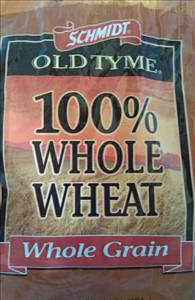Schmidt Old Tyme 100% Whole Wheat Bread