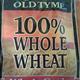 Schmidt Old Tyme 100% Whole Wheat Bread