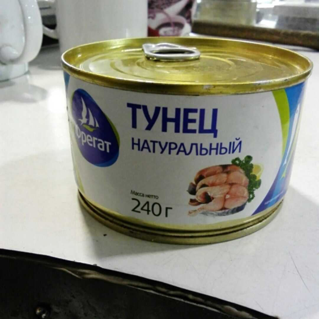 Лучший тунец в консервах