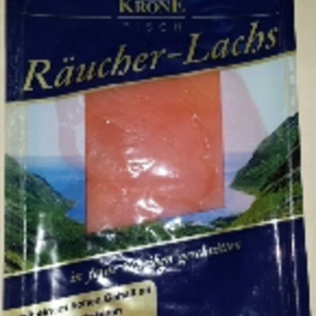 Krone Fisch Räucherlachs