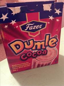 Fazer Dumle Cocoa