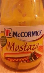 McCormick Mostaza