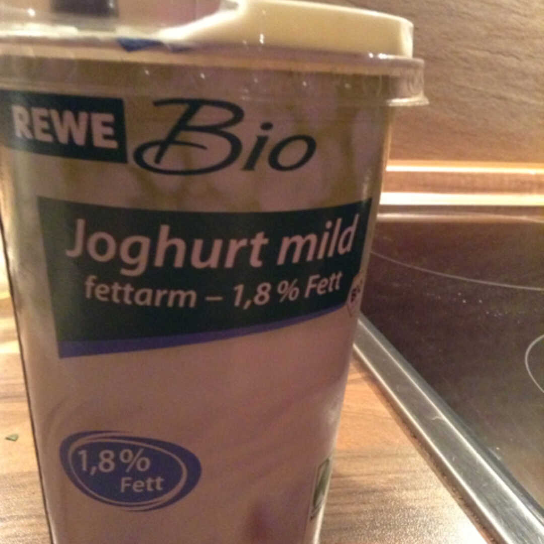 Naturjoghurt (Fettarm)