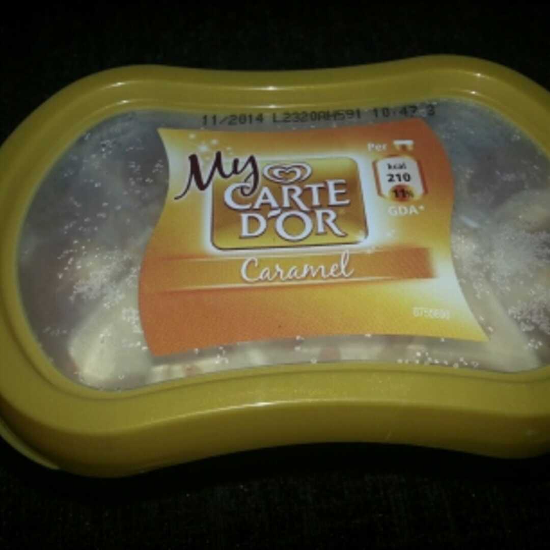 Carte D'Or My Caramel
