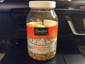 Essential Everyday Yellow Kernel Popcorn