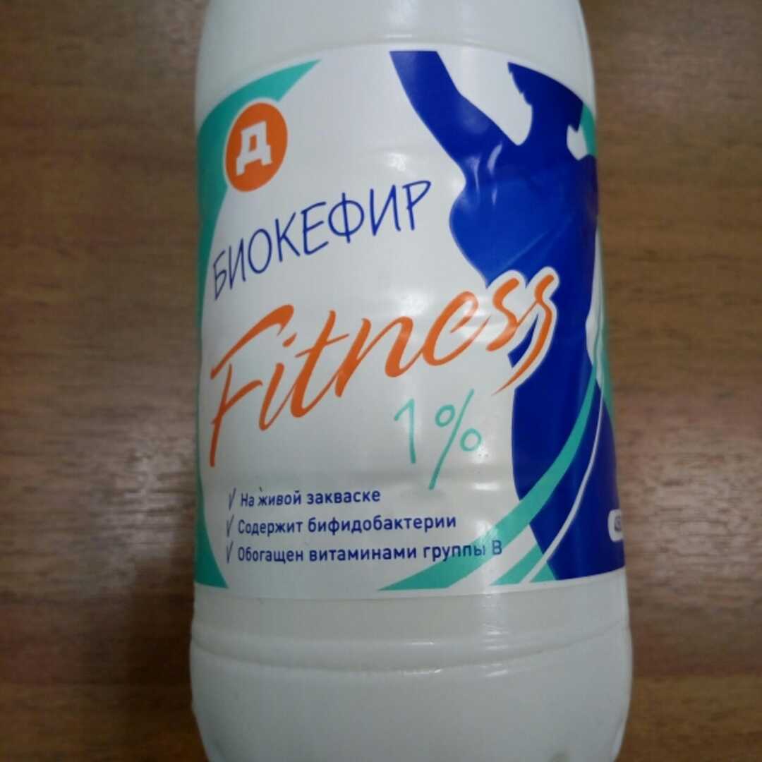 Дикси Биокефир Fitness 1%