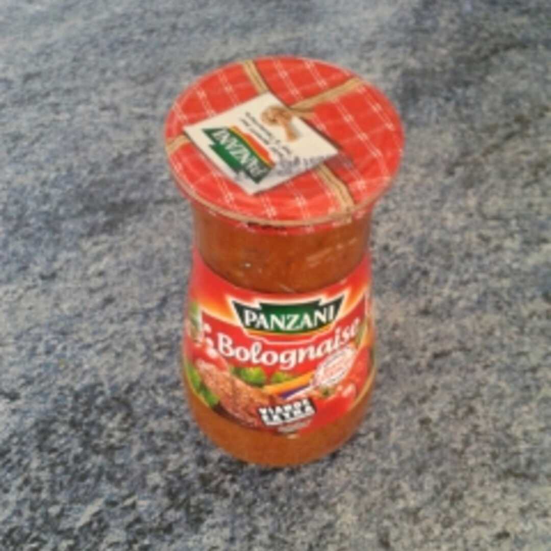 Panzani Sauce Bolognaise