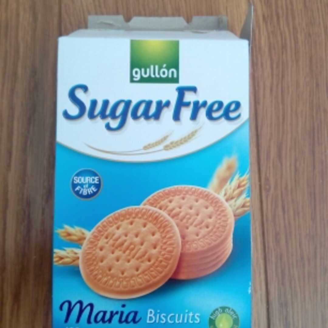 Gullón Galletas María sin Azúcares