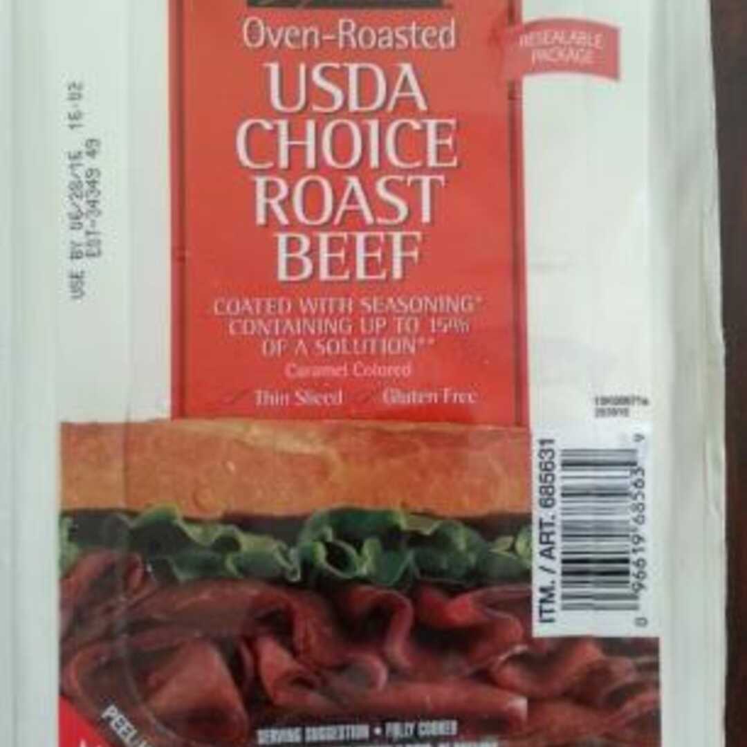 Kirkland Signature Oven Roasted USDA Choice Roast Beef