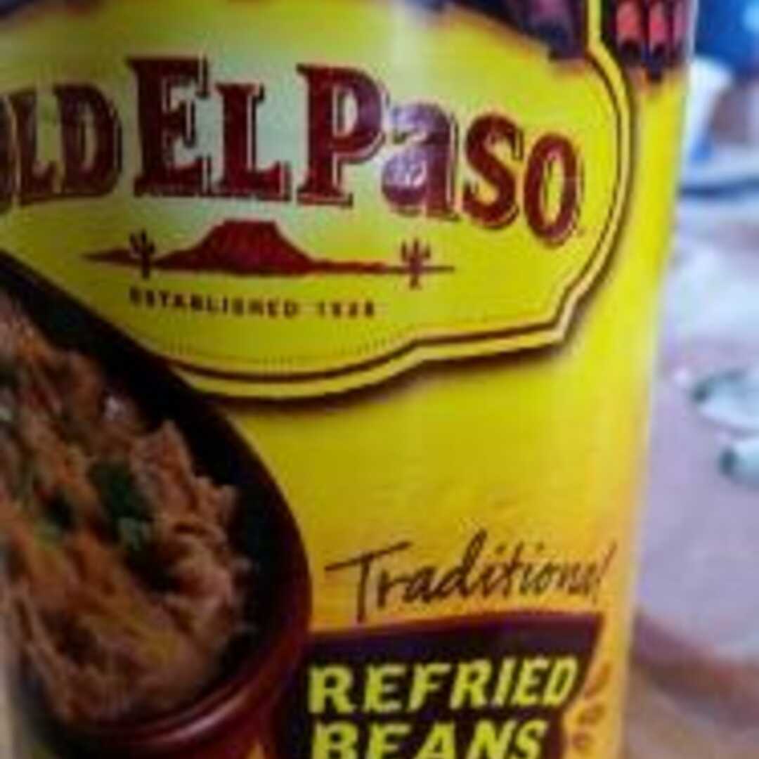 Old El Paso Traditional Refried Beans