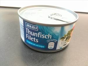 Armada Thunfisch Filets im Eigenen Saft