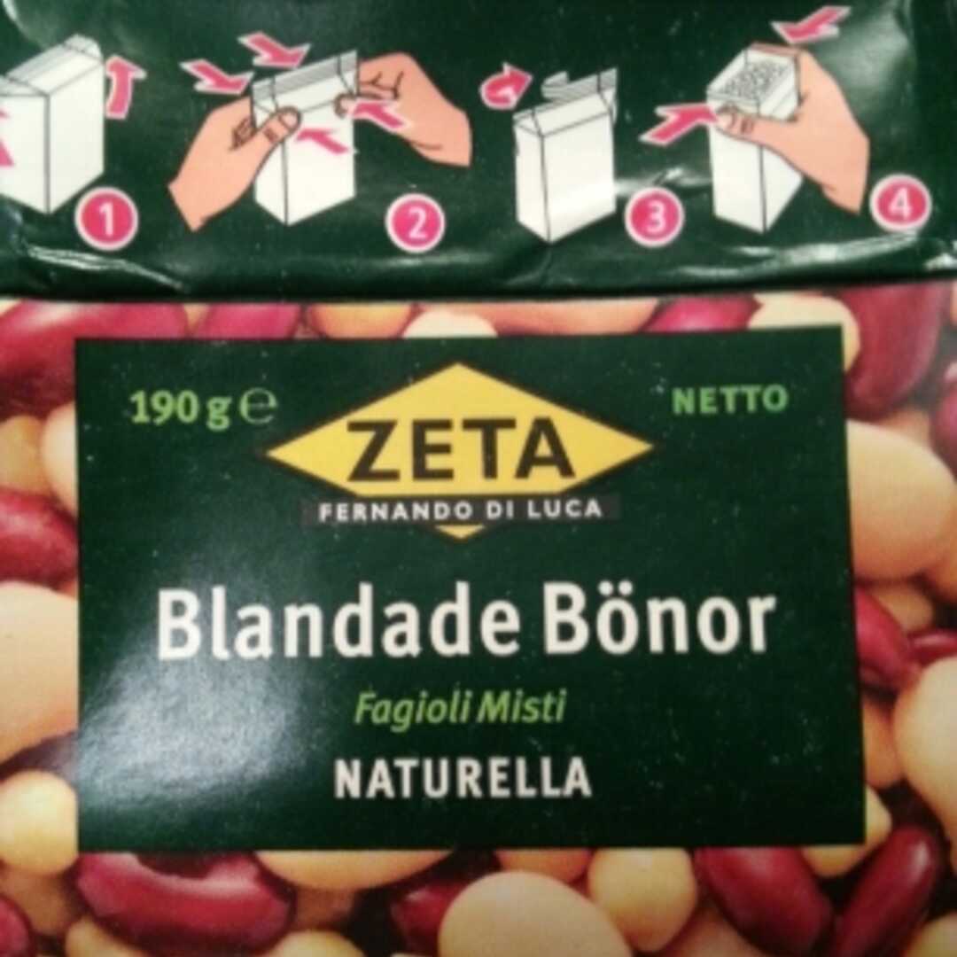 Zeta Blandade Bönor