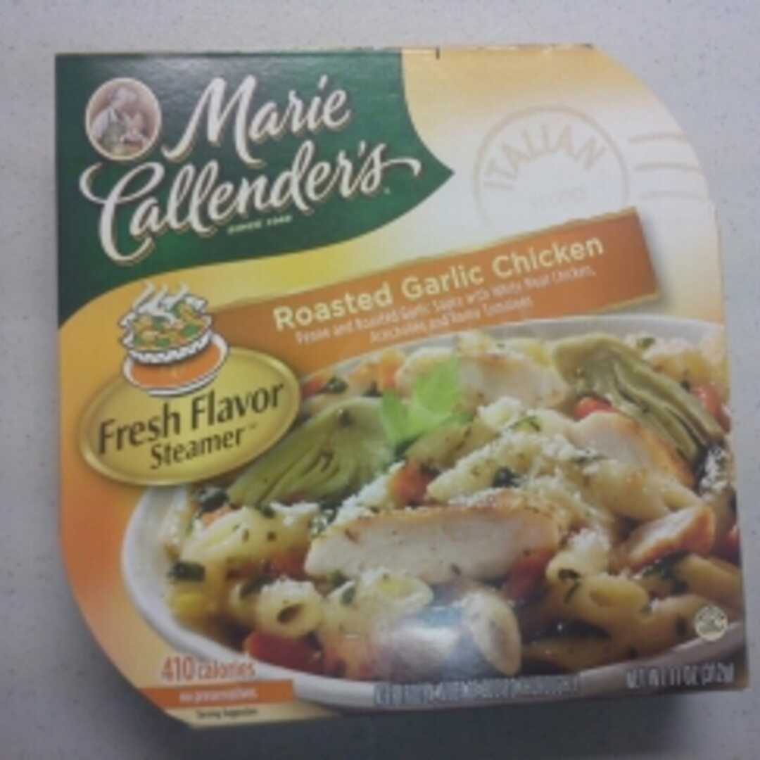 Marie Callender's Fresh Flavor Steamers - Roasted Garlic Chicken