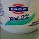 Fage Total 2% Greek Yogurt (Container)
